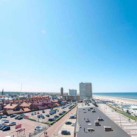 Blue Shell With Private Parking Garage Apartment Zandvoort Luaran gambar